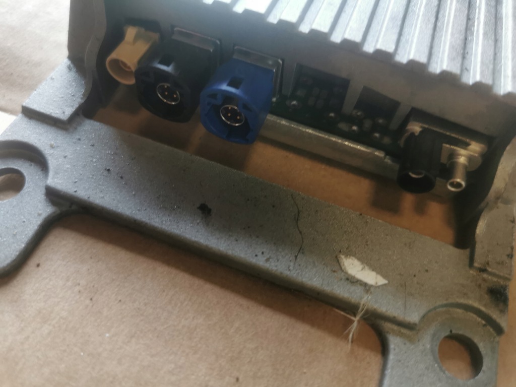 фото №2, Модуль combox telematic f30 9257153