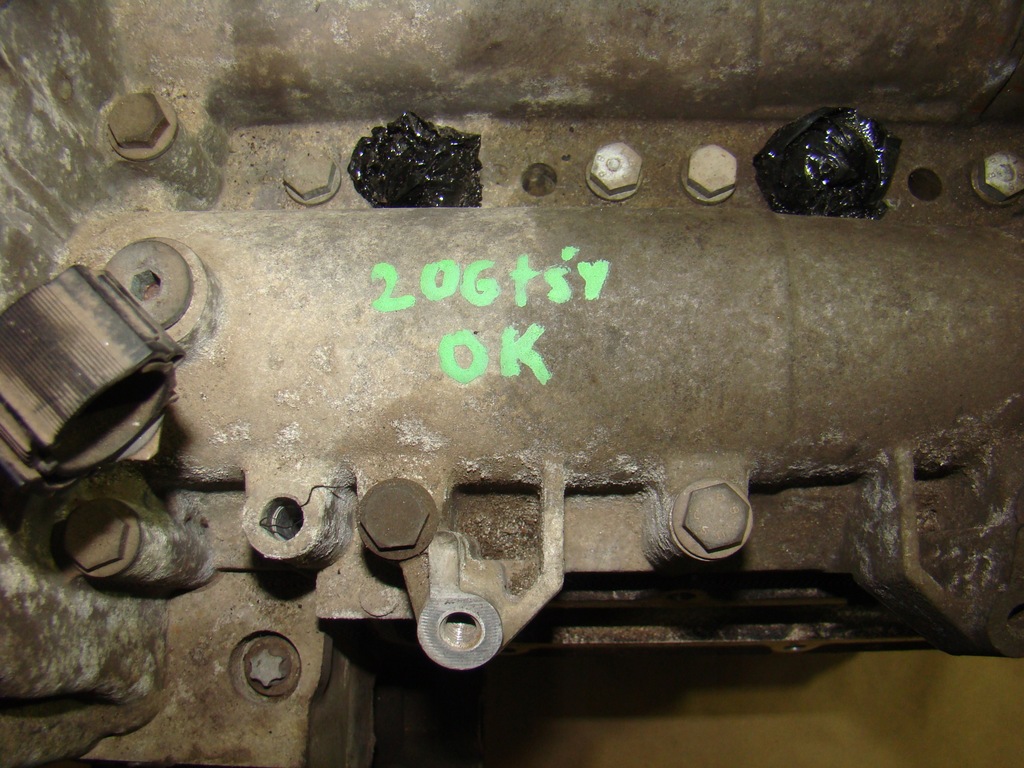 фото №6, Двигун голий блок двигуна iveco daily 3.0 euro 3 99-06 f1ce0481b 206 tyś