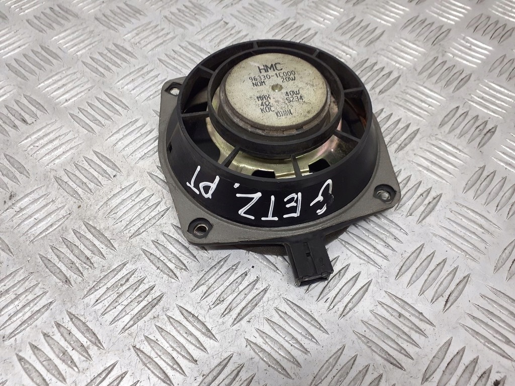 фото №1, Динамик hyundai getz