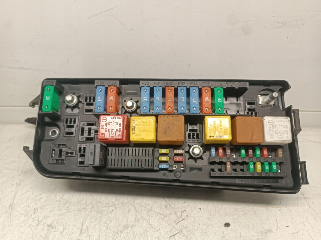 Купить Модуль bsi opel vectra c универсал 2,0t 13241891