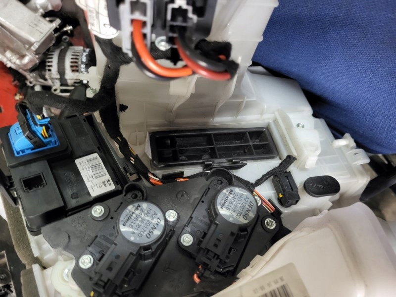 фото №7, Отопитель expert iii jumpy iii 1.6 bluehdi