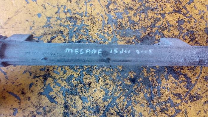 фото №6, Трансмиссия renault megane ii 1,5 dci 7955501009