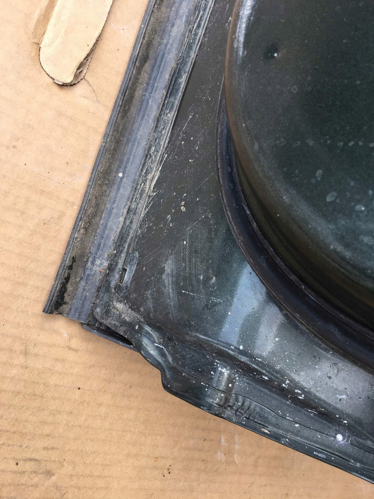 фото №12, Двері лівий задня land rover discovery iii lrc904