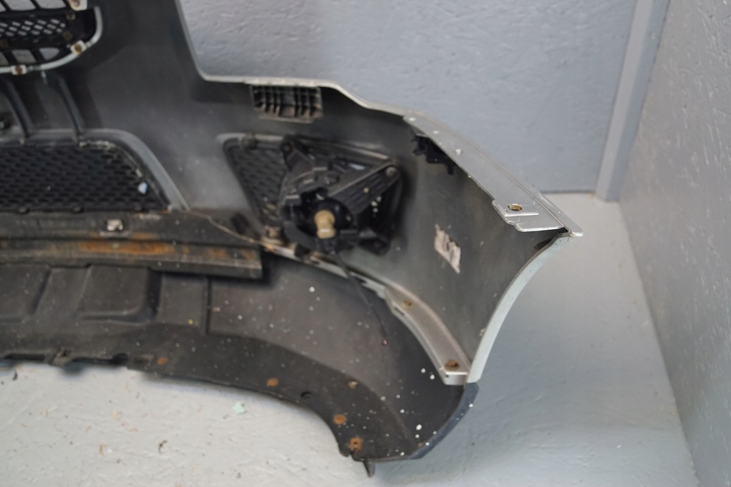 фото №16, Бампер перед kia sportage ii lift