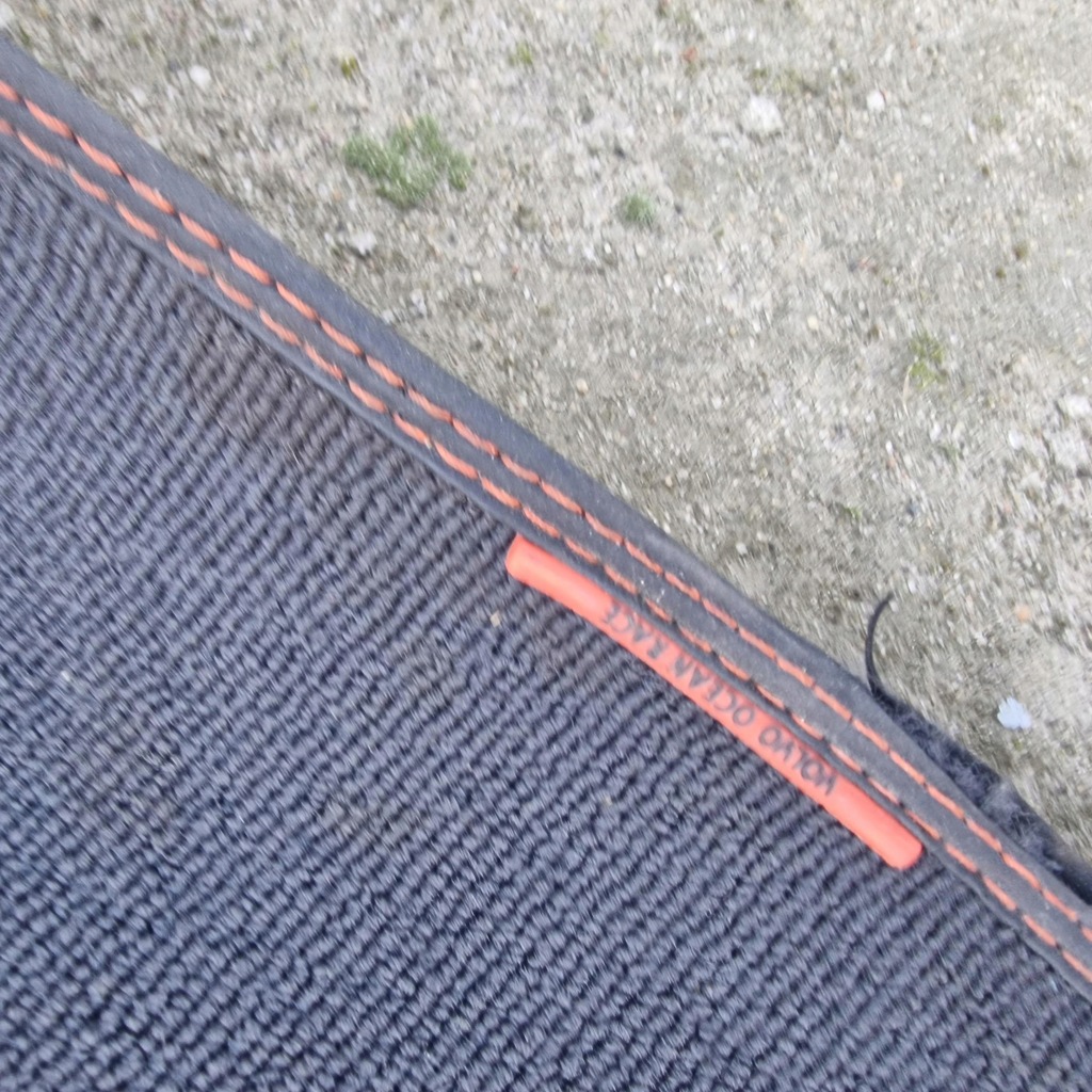 фото №7, Мат багажника volvo xc60 lift ocean race