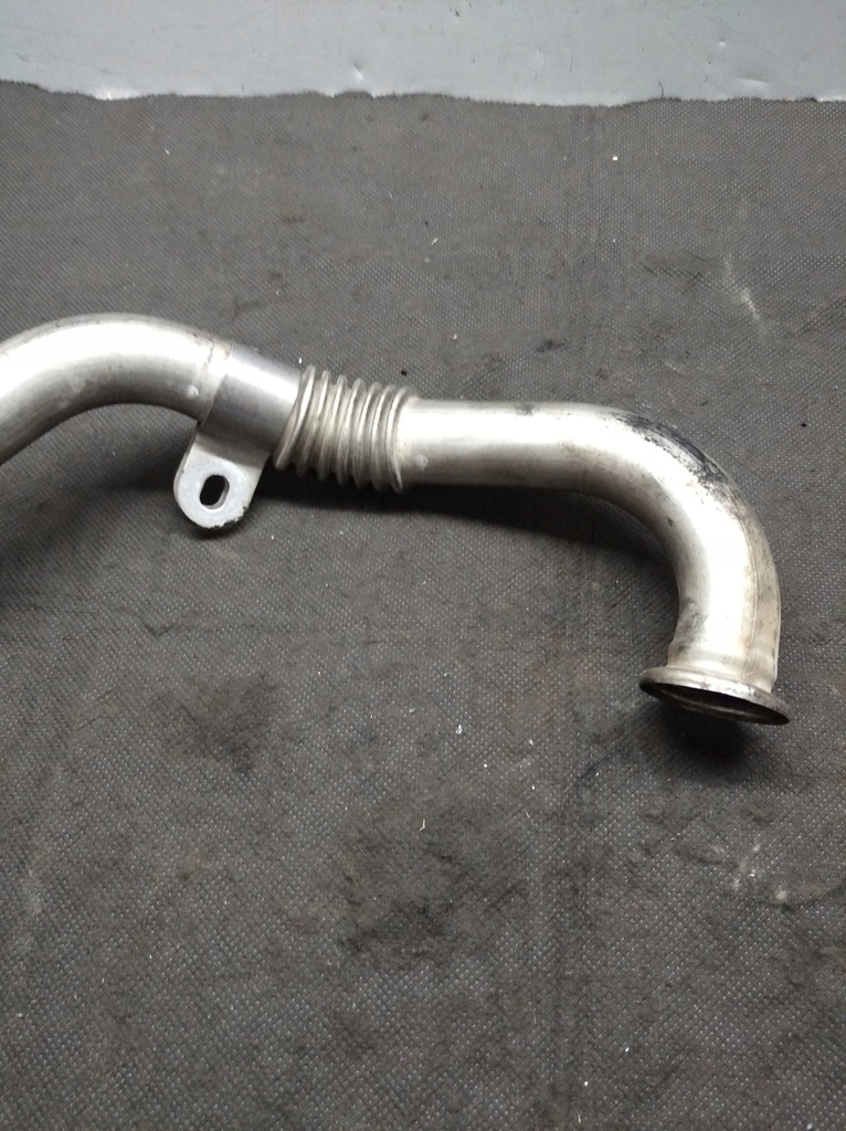 фото №6, Scenic ii megane ii трубка egr