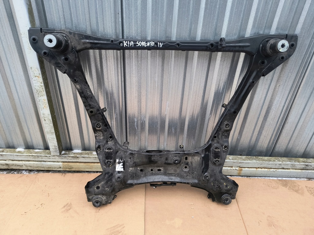 фото №1, Подрамник подрамник перед kia sorento iv 20-1.6 phev