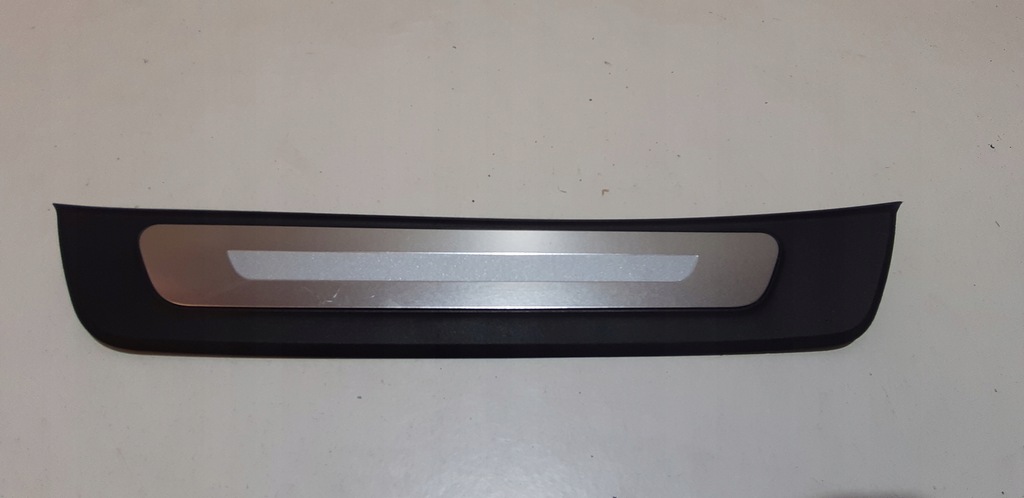 фото №1, Audi a6 c8 allroad накладки накладки поріг 4k9853375