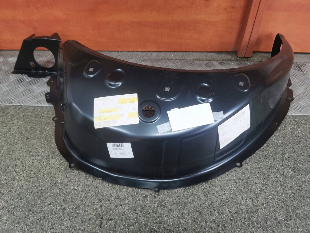 фото №1, Підкрилок лівий задня audi a3 8y 8y4809409