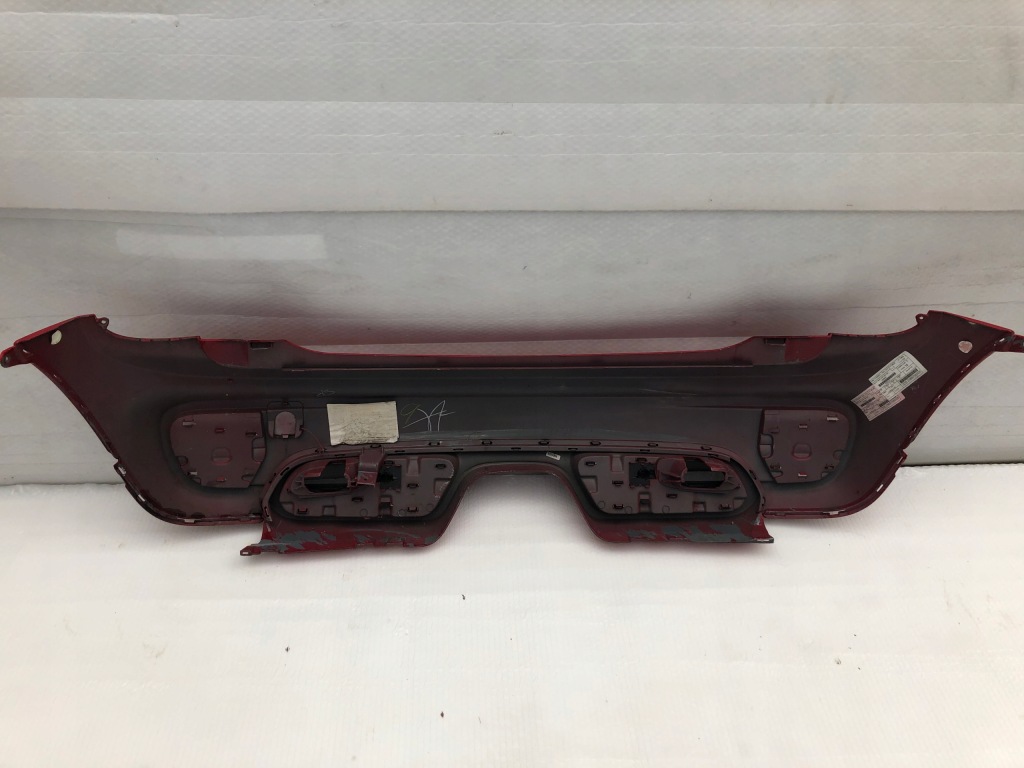 фото №4, Бампер задня задній mini cooper s jcw f56 f57