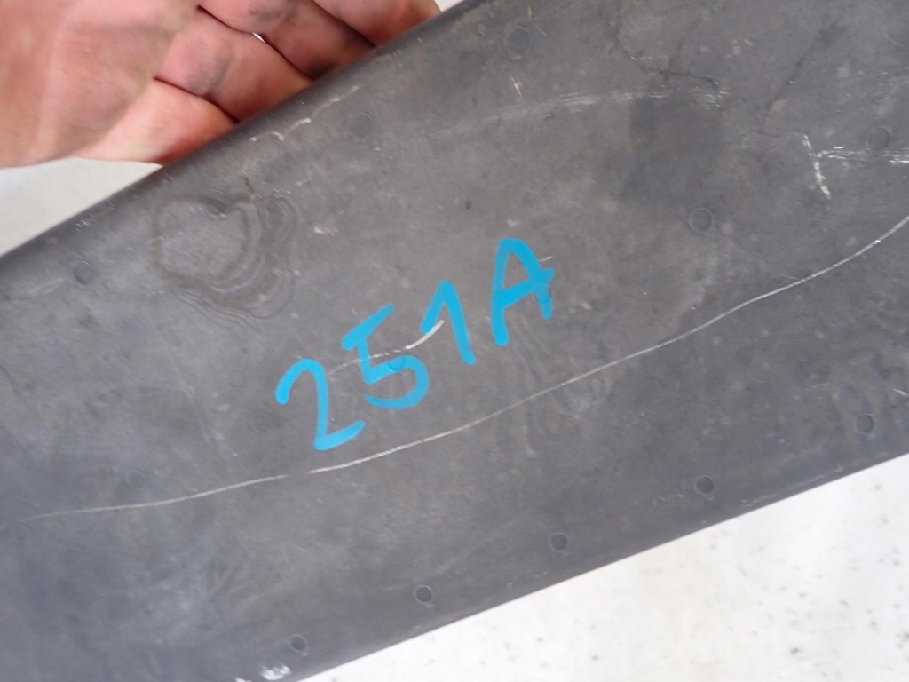 Fiat ducato iii 3 lift 14- балка бампера перед передняя Киев