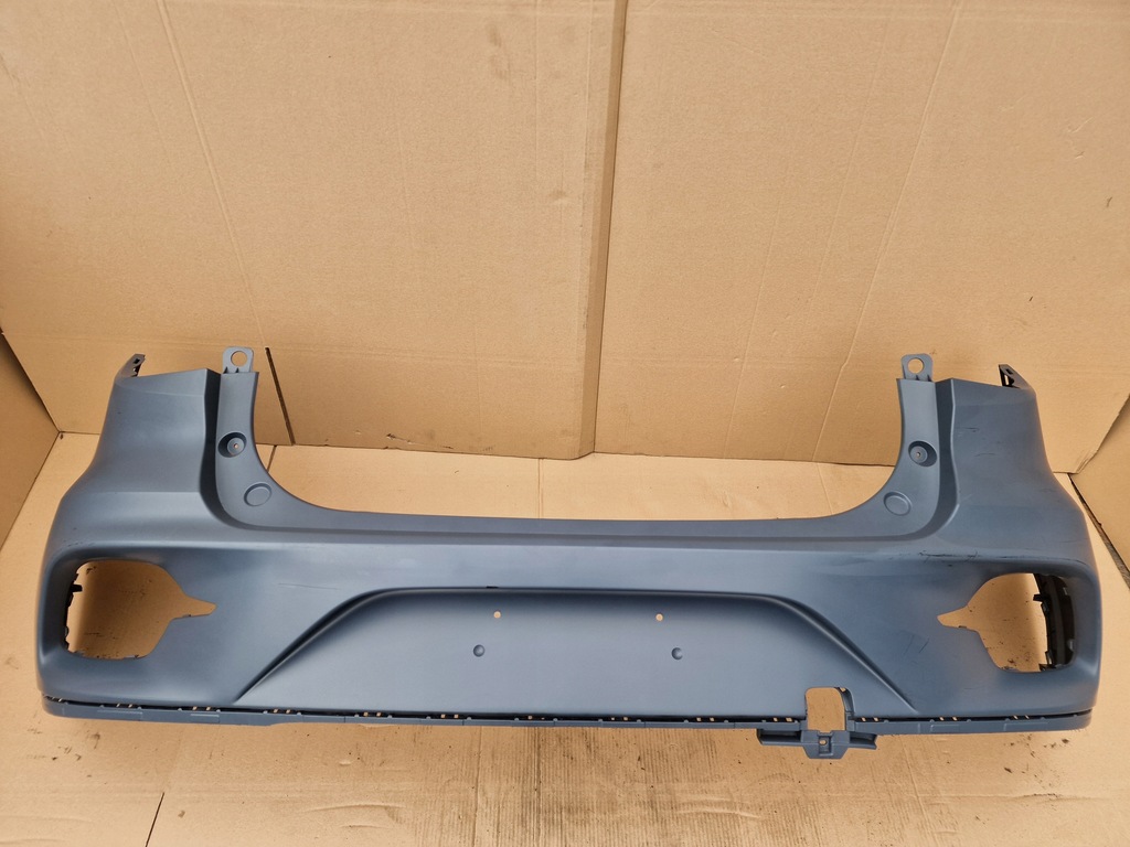 фото №1, Mg zs lift бампер задній