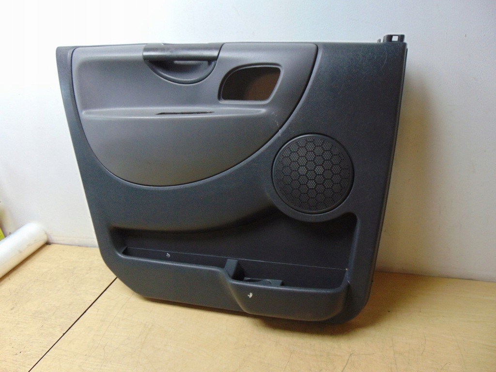 фото №6, Обивка обшивка дверь левый перед jumpy expert 07-