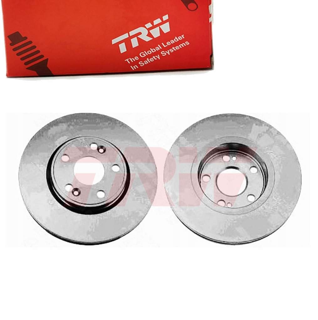 фото №1, Тормозные диски тормозные перед renault safrane ii 2.5 2.9