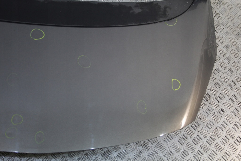 фото №4, Капот opel meriva b