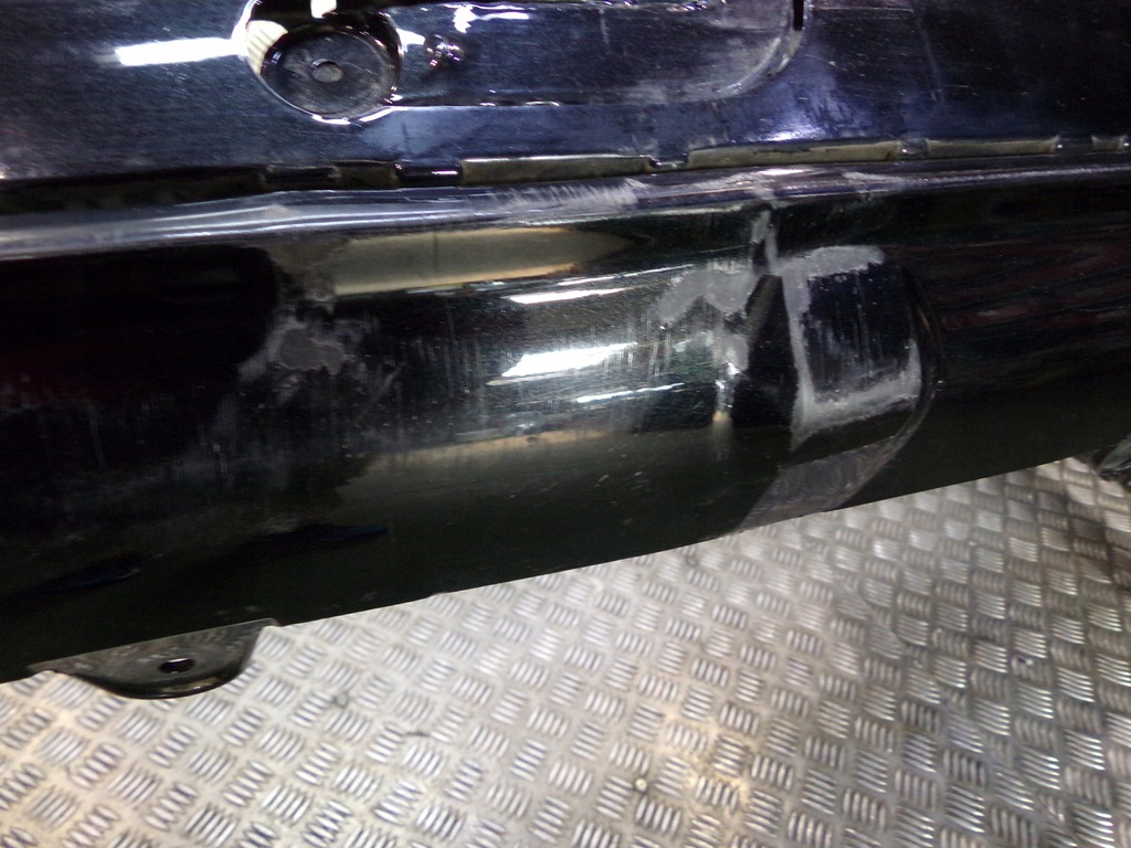 фото №10, Bmw x7 g07 mpakiet бампер задняя задний