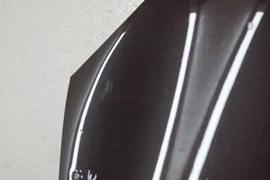 фото №11, Капот крышка двигателя nissan qashqai j10 z11