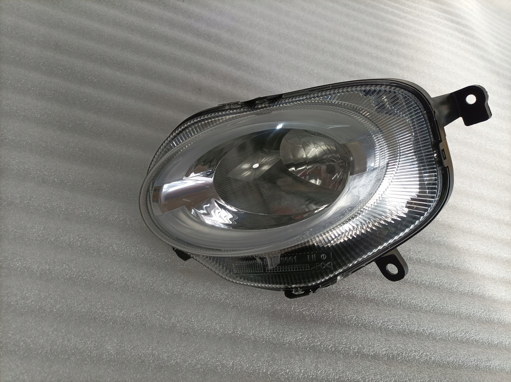 фото №1, Fiat 500 lift лампа протитуманна фара drl ліва