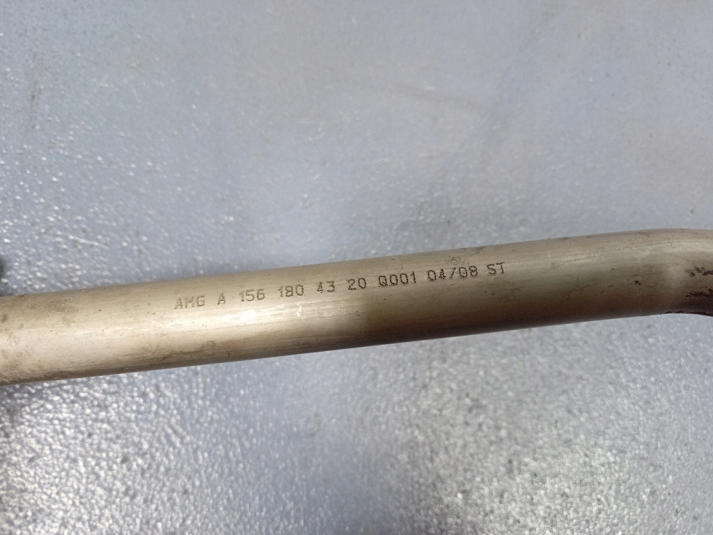 Купити Mercedes cl w216 s klasa w221 63 amg 6.2 v8 шланг масляний a1561804320