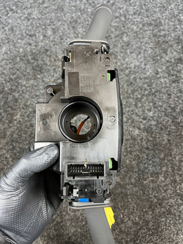 фото №10, Volvo s80 i переключатель комбинированный лента 9472927