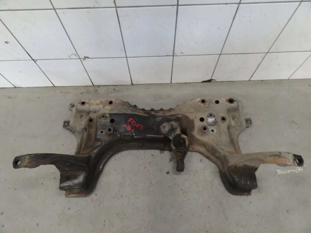 фото №1, Ford focus mk1 1.6 b 2000 балка подрамник перед передние