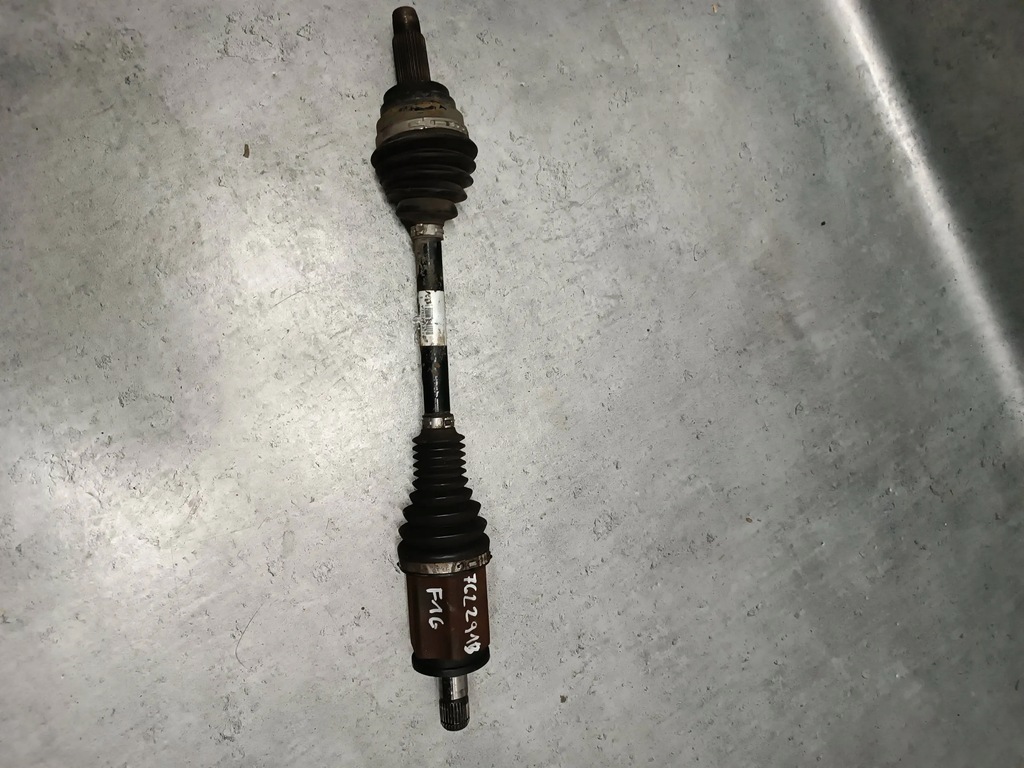 фото №1, Bmw x6 f16 привідний вал ліва