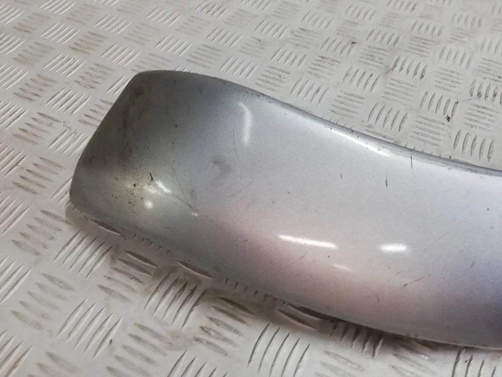 фото №5, Daihatsu terios ii молдинг крыла левая задняя