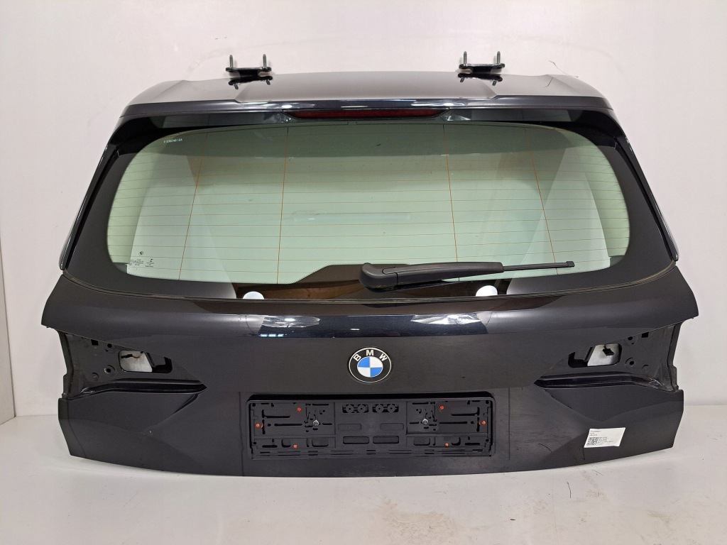 фото №1, Bmw x5 g05 2019 кришки багажника