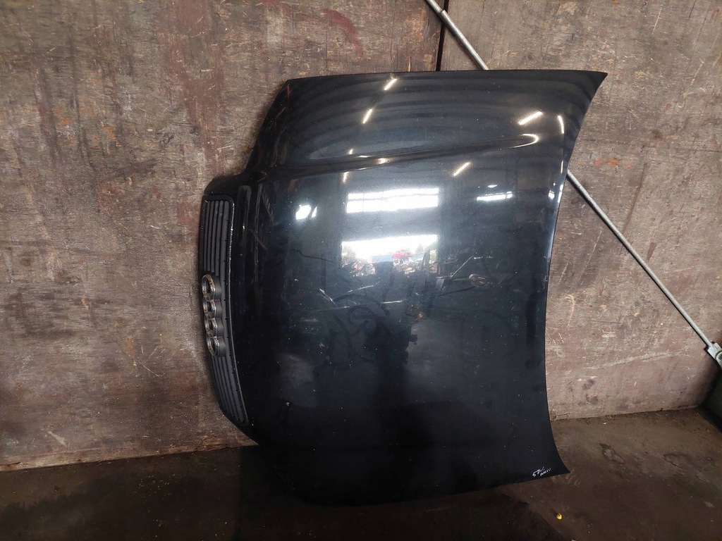 фото №14, Kompletny перед капот бампер лампы pas крылья audi a4 b6 eu ly9b