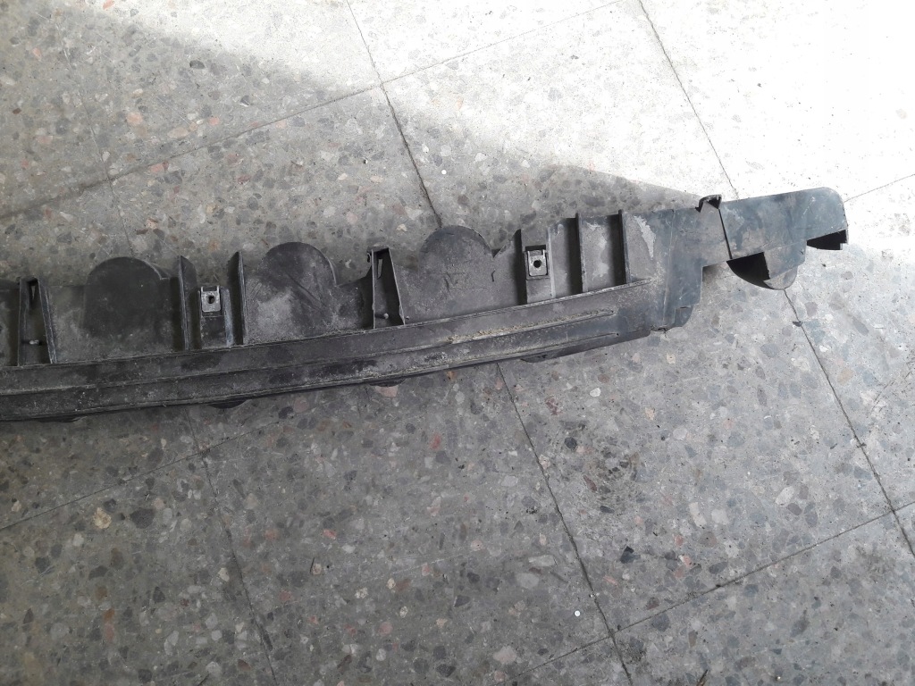 8200150631 балка бампера задній renault kangoo i Оригінал