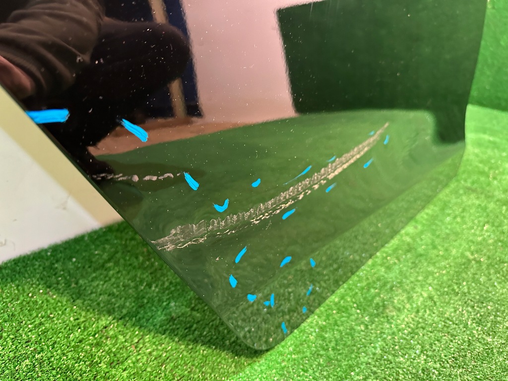 фото №8, Peugeot 508 ii дверь правый задняя задние правое