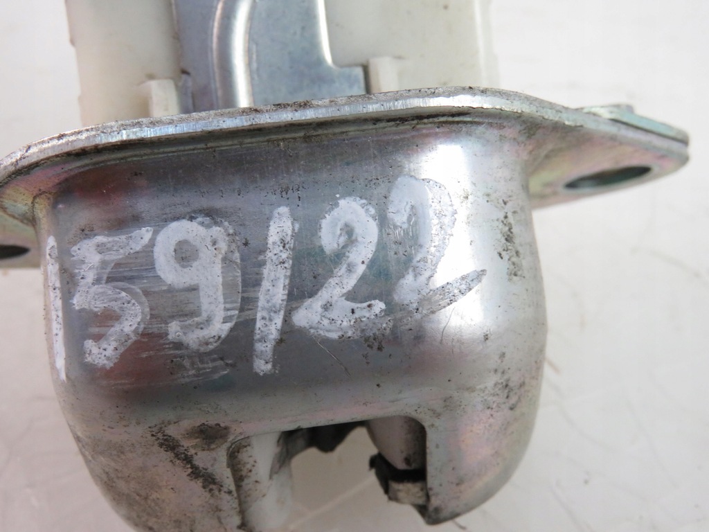 фото №5, Замок кришки subaru impreza iii