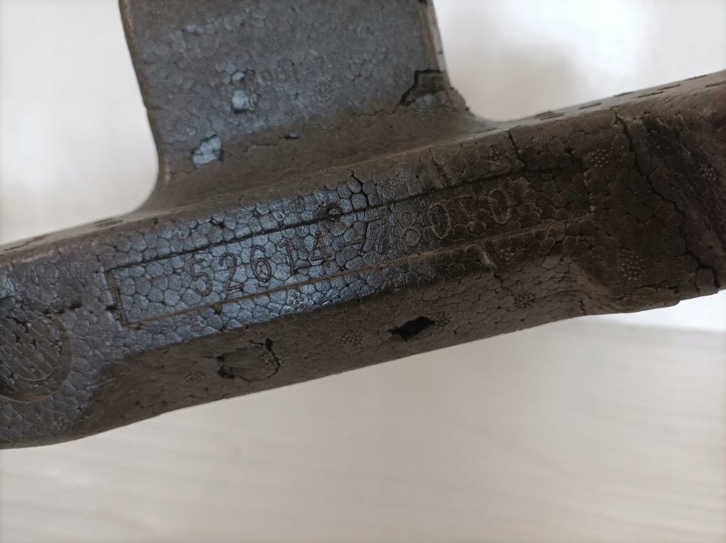 фото №12, Lexus nx ii 2 абсорбер бампера перед 52614-78070