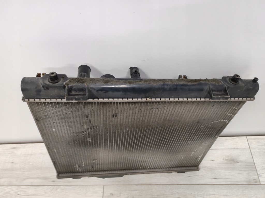 фото №7, Радіатор wody nissan note e11