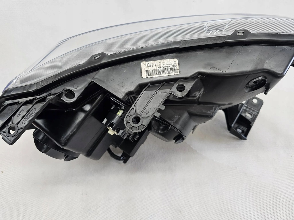 фото №7, Ford ranger iv lift лампа przódprzednia левая ксенон idealna eu jb3b13d155ma