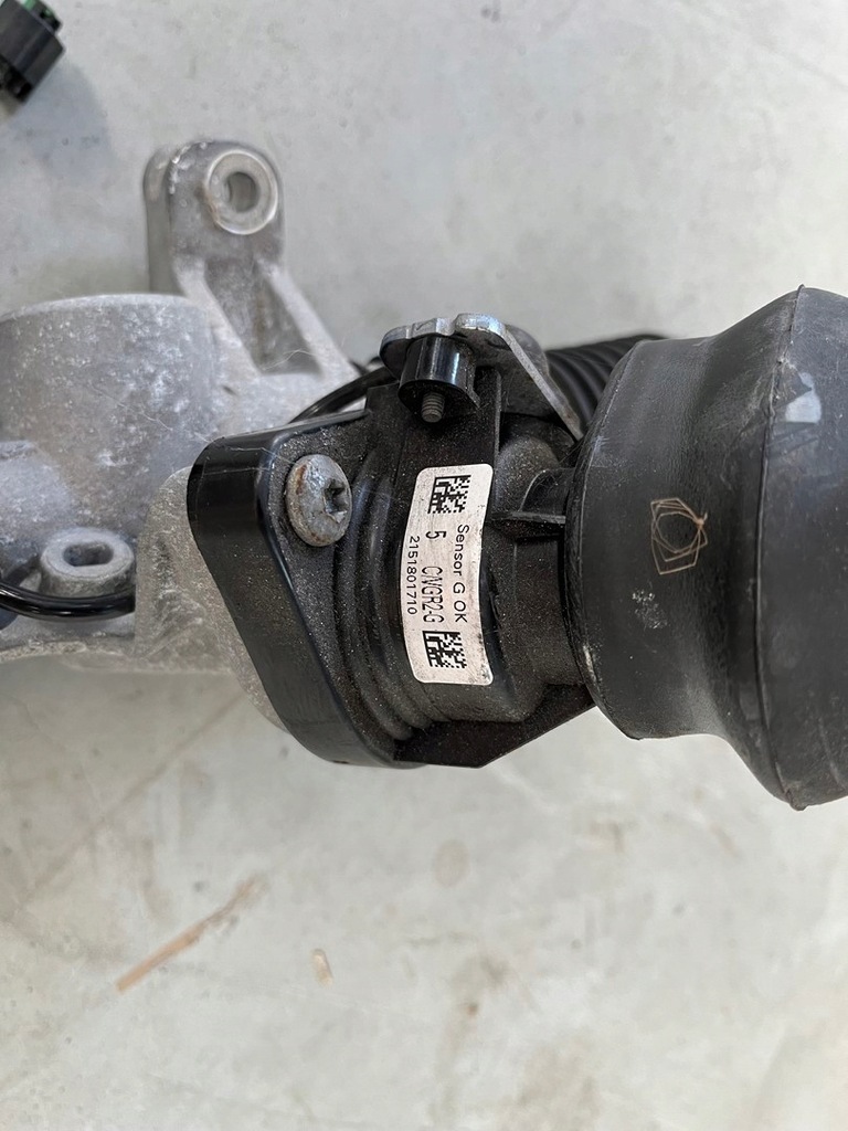 фото №8, Infiniti q30 qx30 рулевая рейка трансмиссия 49001hw20a 285005df0c 6820000221pk