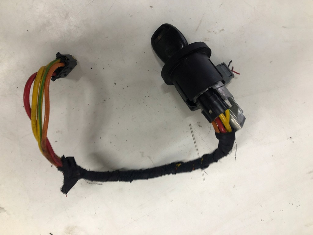 фото №4, Блок управления набор стартовый renault clio ii 1.4 бензин 7700115097