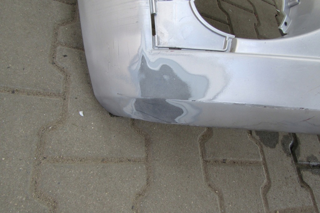 фото №9, Бампер перед передний chevrolet spark 3 iii 09-12