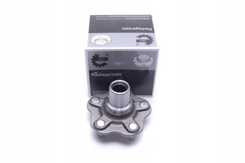 фото №14, Ступица колеса с подшипник 29skv430 29skv430 skv