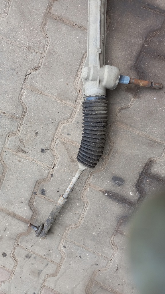 фото №4, Рейка рульова fiat panda 1.1b 04r ii