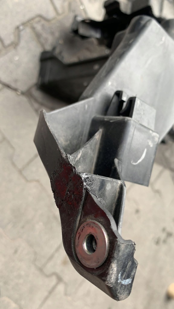 фото №5, Hyundai tucson 2017- pas передній перед