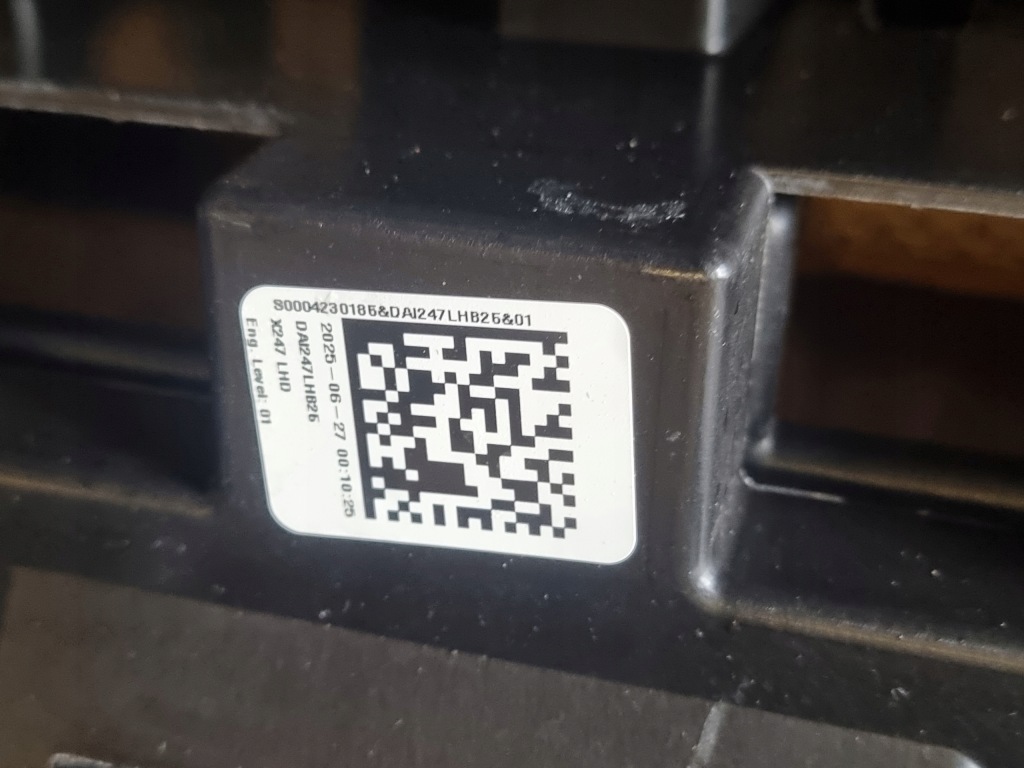 фото №11, Mercedes glb x247 панель приладів приладова панель приладів консоль 2457686537