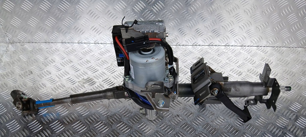 фото №7, Nissan leaf i ze0 электрический усилитель руля 488103nl1d 2015r