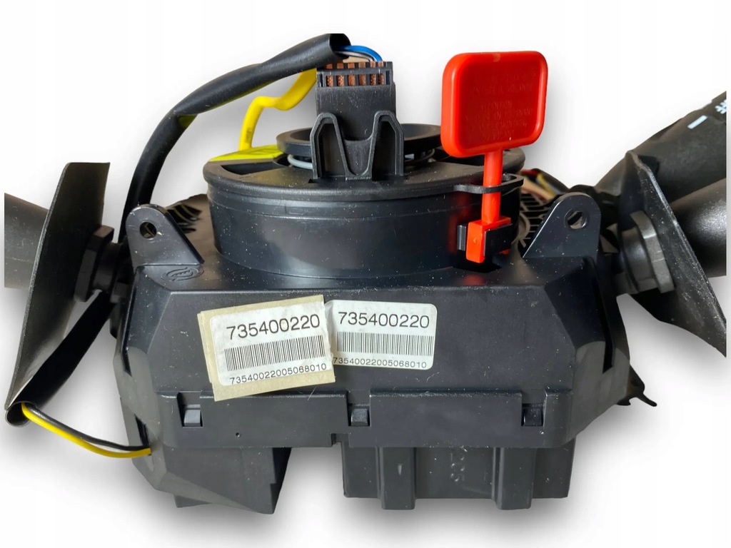 фото №8, Перемикач комбінований стрічка fiat punto 735400220 новий