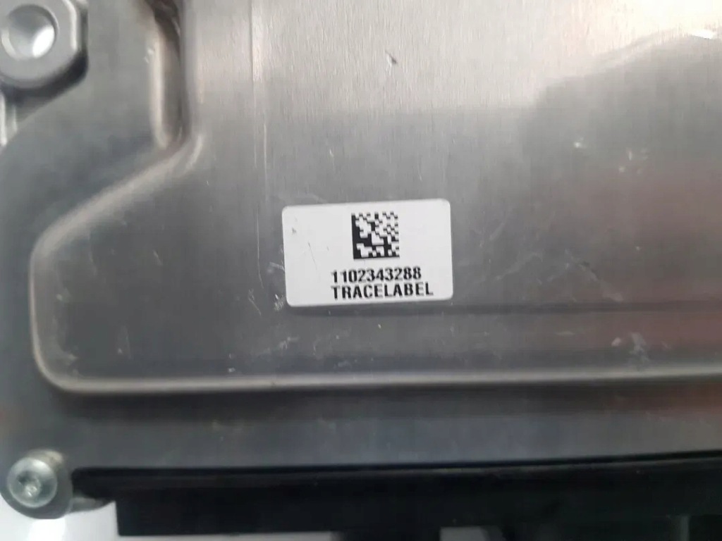 Бортовой компьютер блок управления двигателя bmw mini 0261s20784 9424335 Недорого