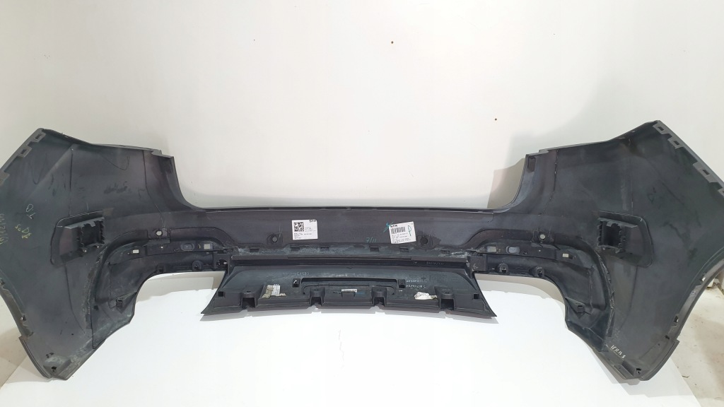 Купить Бампер задний задняя maserati levante gts m161 670118791