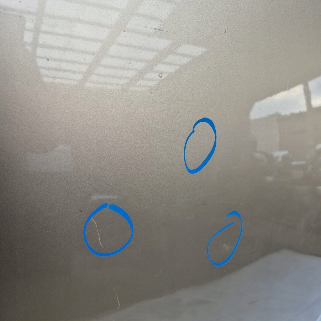 фото №9, Volvo v60 i 1 s60 ii 2 10-13 капот крышка двигателя