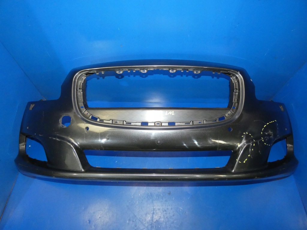 фото №1, Jaguar xj x351 бампер перед передний