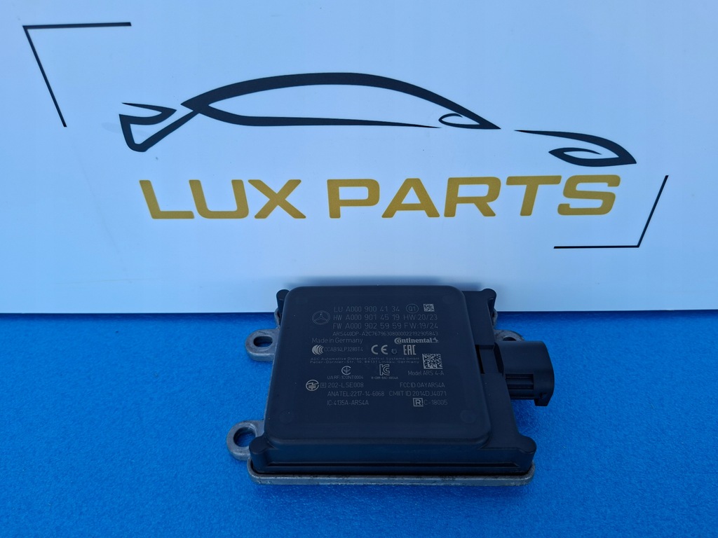 фото №1, Mercedes w213 w222 i інше радар