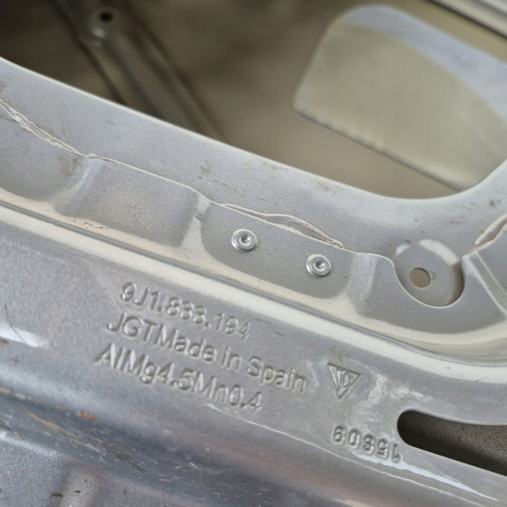 фото №11, Porsche taycan 19- дверь задняя задние правое